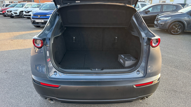 Mazda Cx-30 2.0 e-Skyactiv X MHEV SE-L Lux 5dr Petrol Hatchback